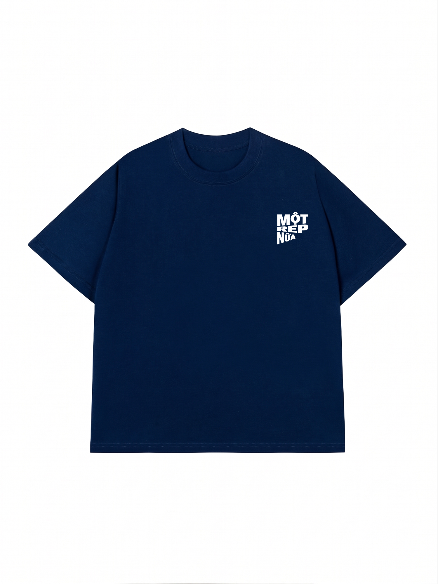 Áo Thun Relaxed Fit Một Rep Nữa