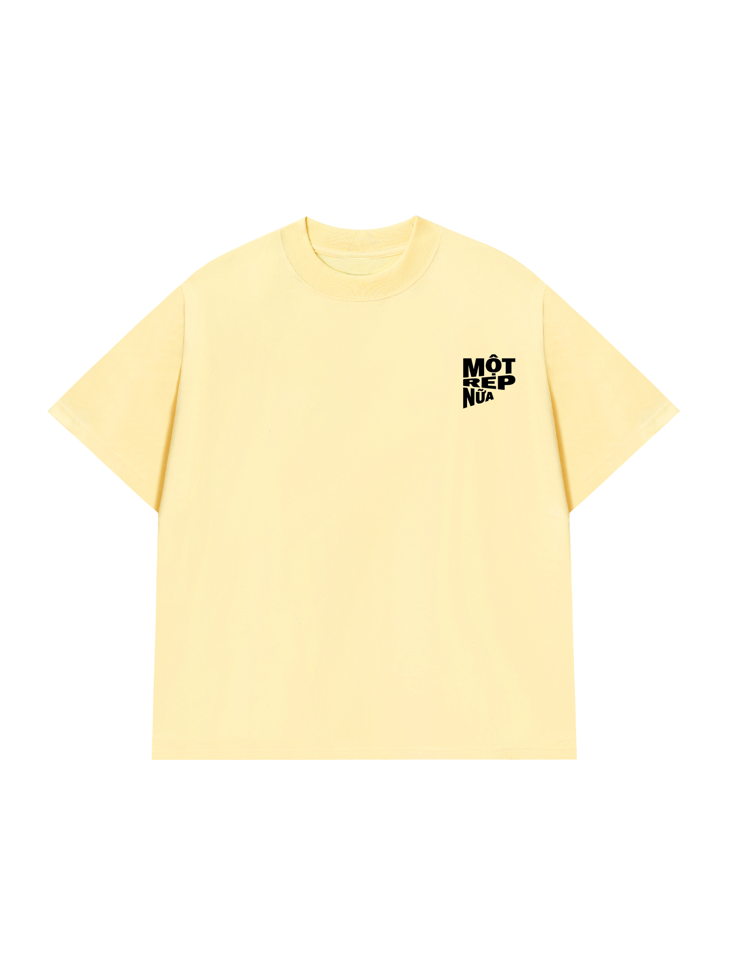 Áo Thun Relaxed Fit Một Rep Nữa