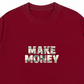 Áo Thun Relaxed Fit Make Money