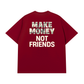Áo Thun Relaxed Fit Make Money