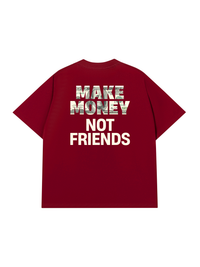 Áo Thun Relaxed Fit Make Money