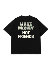 Áo Thun Relaxed Fit Make Money