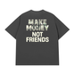 Áo Thun Relaxed Fit Make Money
