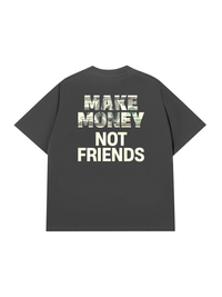 Áo Thun Relaxed Fit Make Money