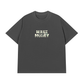 Áo Thun Relaxed Fit Make Money