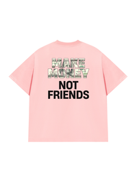 Áo Thun Relaxed Fit Make Money