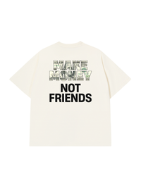 Áo Thun Relaxed Fit Make Money