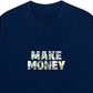 Áo Thun Relaxed Fit Make Money