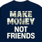 Áo Thun Relaxed Fit Make Money
