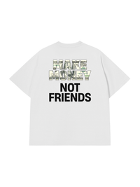 Áo Thun Relaxed Fit Make Money