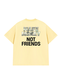 Áo Thun Relaxed Fit Make Money