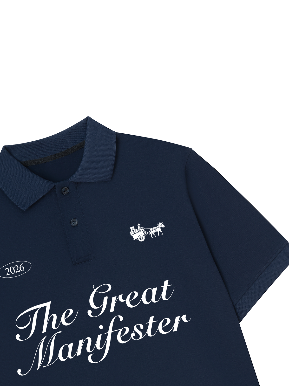 Áo Polo Relaxed Fit Manifester