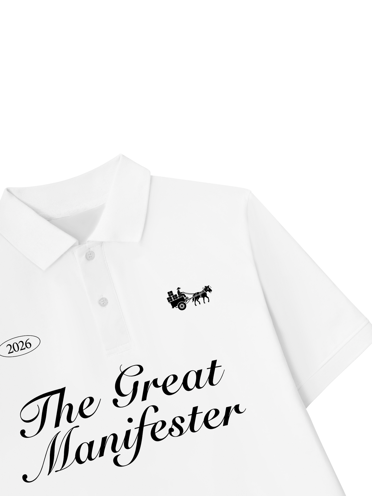 Áo Polo Relaxed Fit Manifester