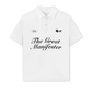 Áo Polo Relaxed Fit Manifester