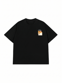 Áo Thun Relaxed Fit Meow Hmmm