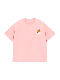 Áo Thun Relaxed Fit Meow Hmmm