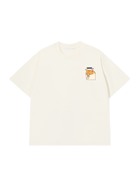 Áo Thun Relaxed Fit Meow Hmmm