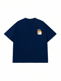 Áo Thun Relaxed Fit Meow Hmmm