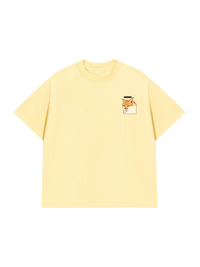 Áo Thun Relaxed Fit Meow Hmmm