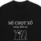Áo Thun Relaxed Fit Mì Chọt Xố