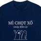 Áo Thun Relaxed Fit Mì Chọt Xố