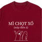 Áo Thun Relaxed Fit Mì Chọt Xố