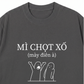 Áo Thun Relaxed Fit Mì Chọt Xố