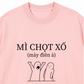 Áo Thun Relaxed Fit Mì Chọt Xố