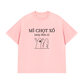 Áo Thun Relaxed Fit Mì Chọt Xố