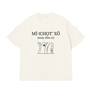 Áo Thun Relaxed Fit Mì Chọt Xố