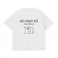 Áo Thun Relaxed Fit Mì Chọt Xố