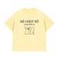 Áo Thun Relaxed Fit Mì Chọt Xố