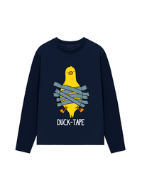 Áo Dài Tay Duck Tape