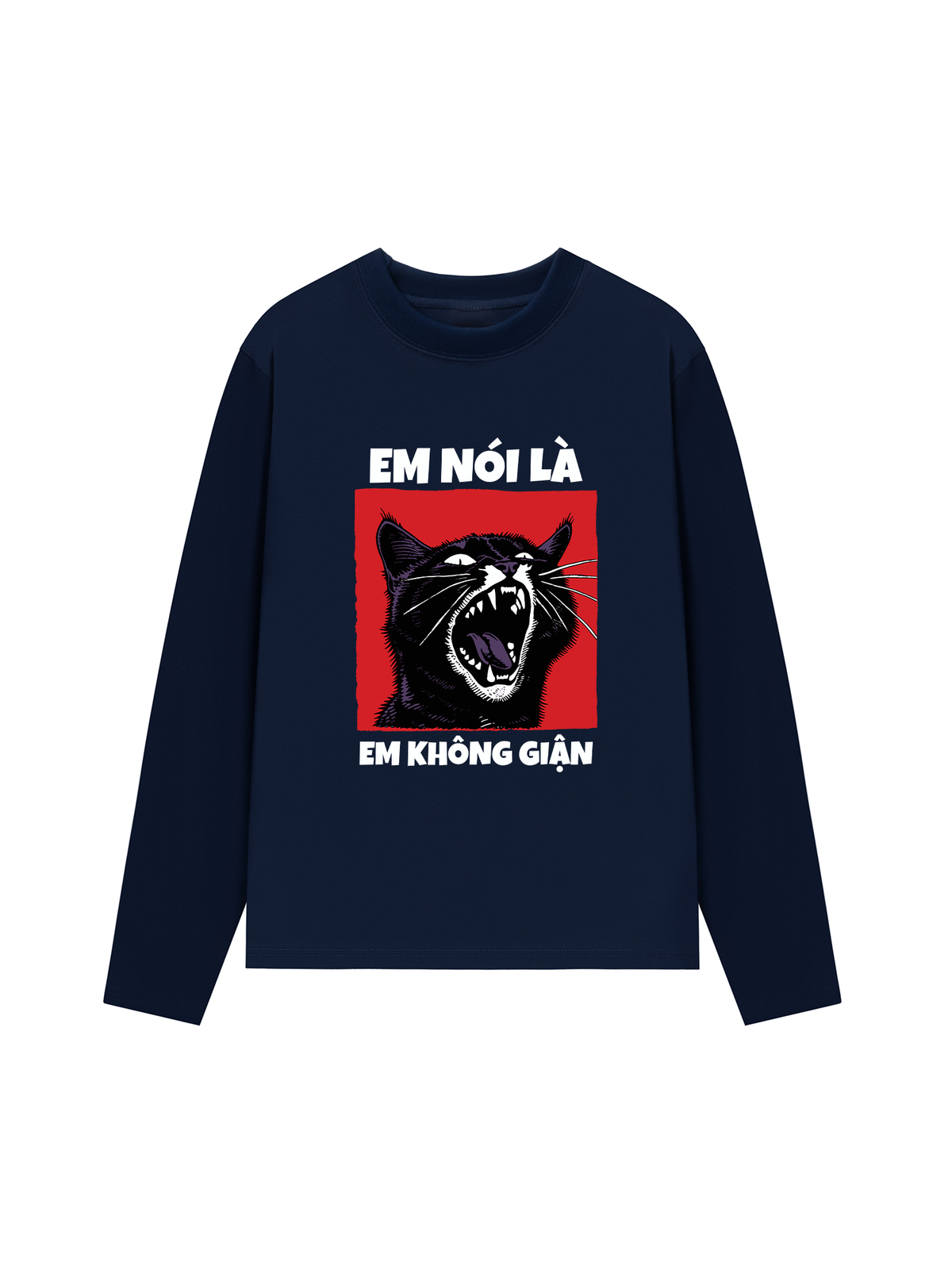 Áo Dài Tay Em Không Giận