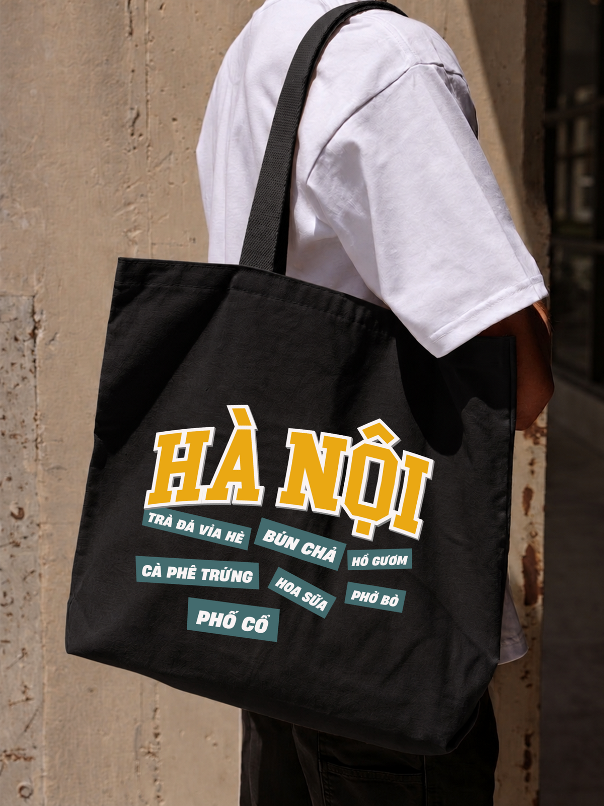 Túi Tote Hà Nội