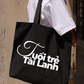 Túi Tote Tuổi Trẻ Tài Lanh