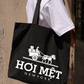 Túi Tote Hơi Mệt Newyork