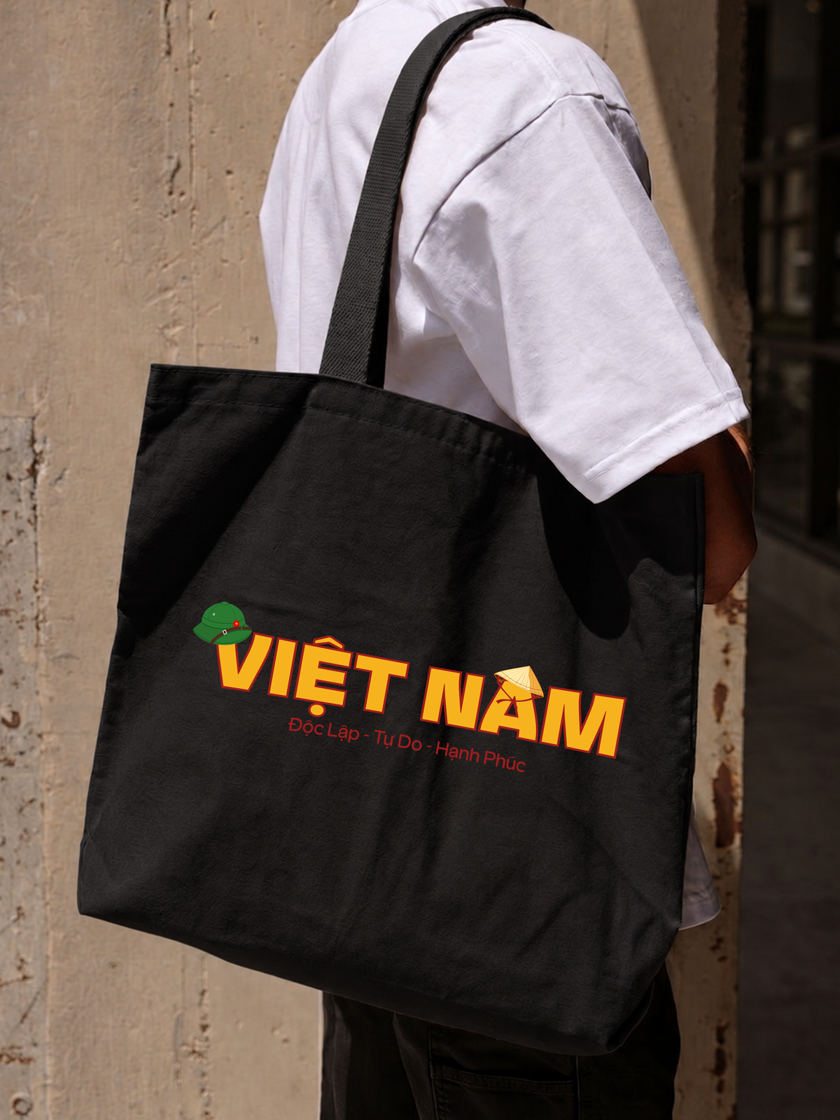 Túi Tote Mùng 2 Tháng 9