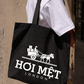 Túi Tote Hơi Mệt London