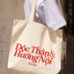 Túi Tote Độc Thân & Hướng Nội