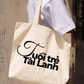 Túi Tote Tuổi Trẻ Tài Lanh
