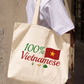 Túi Tote 100% VietNamese