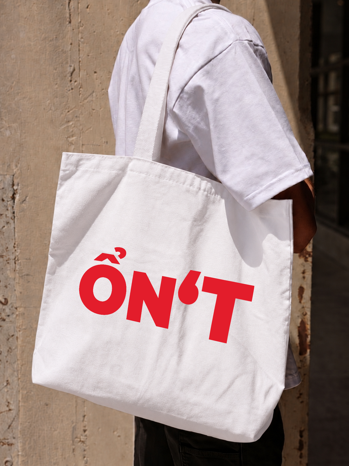Túi Tote Ổn'T