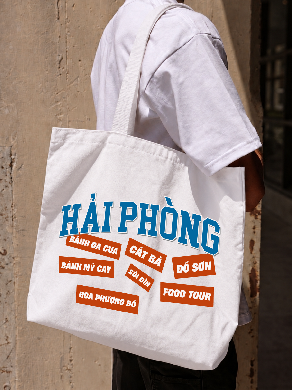 Túi Tote Hải Phòng