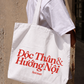 Túi Tote Độc Thân & Hướng Nội