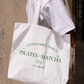 Túi Tote Pilates And Matcha