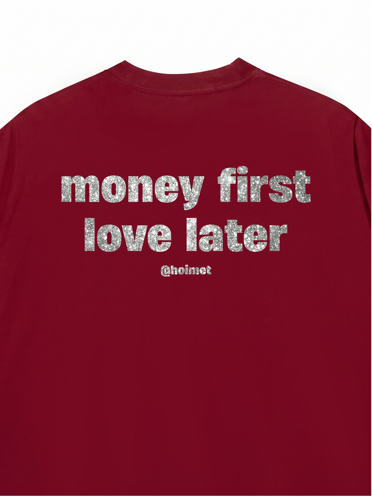 Áo Thun Relaxed Fit Money First