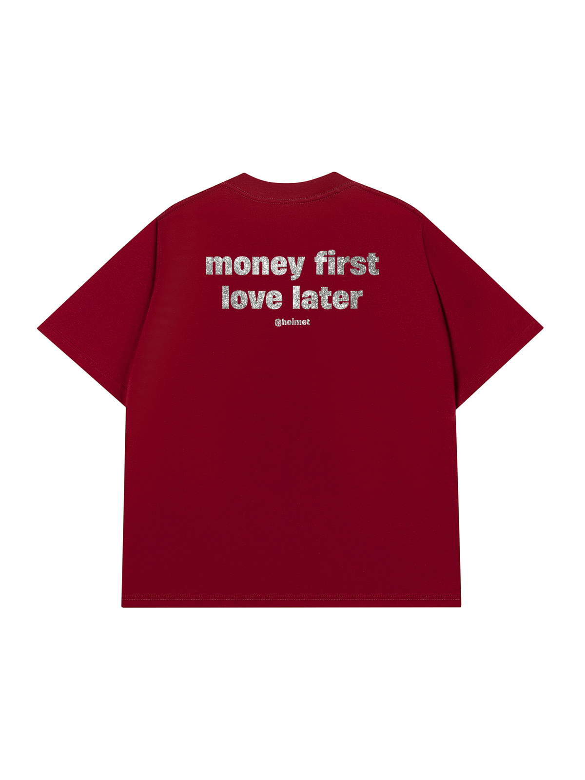 Áo Thun Relaxed Fit Money First