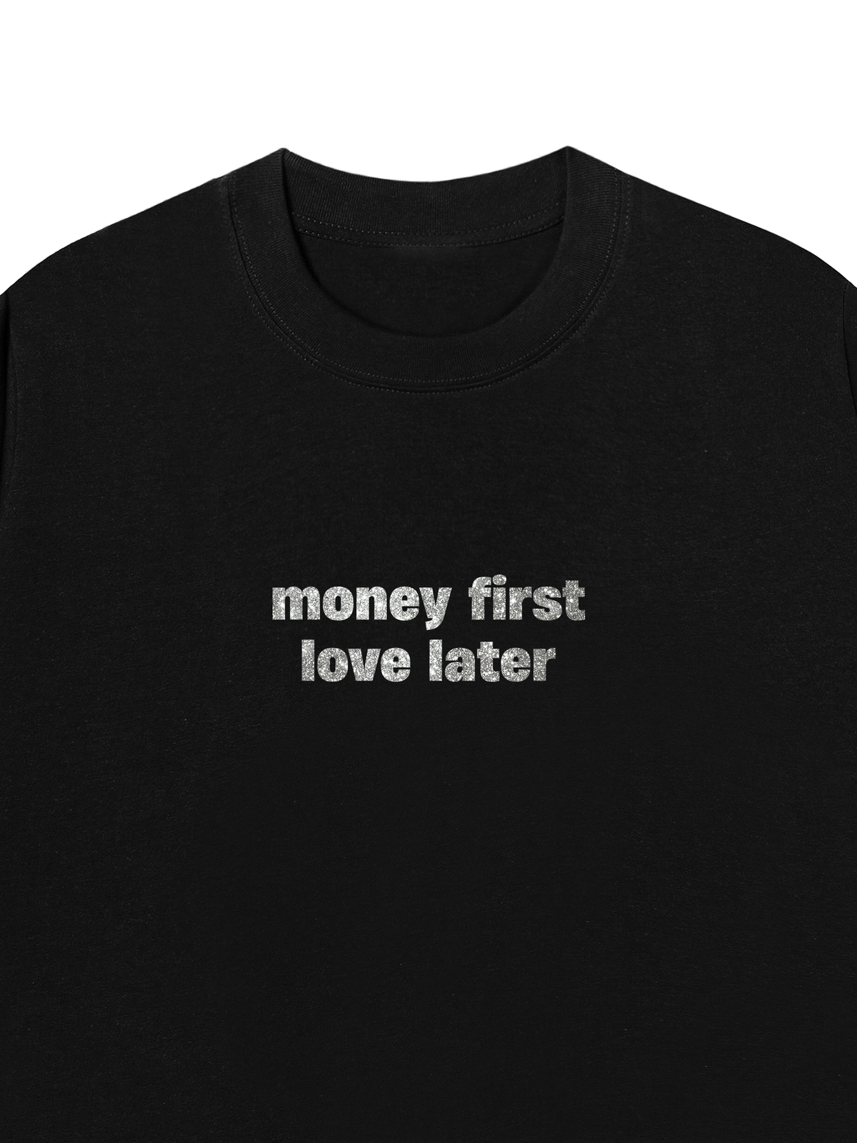 Áo Thun Relaxed Fit Money First