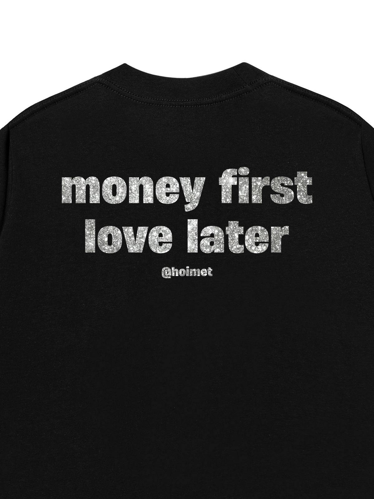 Áo Thun Relaxed Fit Money First